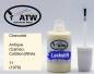 Preview: Chevrolet, Antique (Cameo, Cotillion)White, 11 (1979): 20ml Lackstift, von ATW Autoteile West.